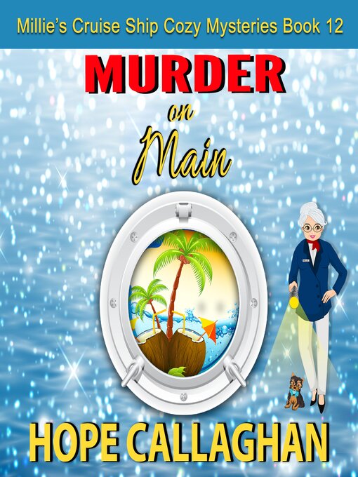 Title details for Murder on Main by Hope Callaghan - Available
